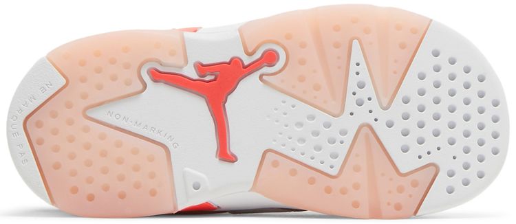 Air Jordan 6 Retro Low TD Atmosphere