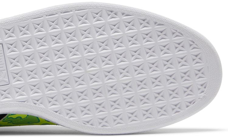 Rick and Morty x Puma Suede Interdimensional Portal