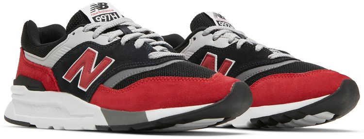 New Balance 997H Team Red Marblehead