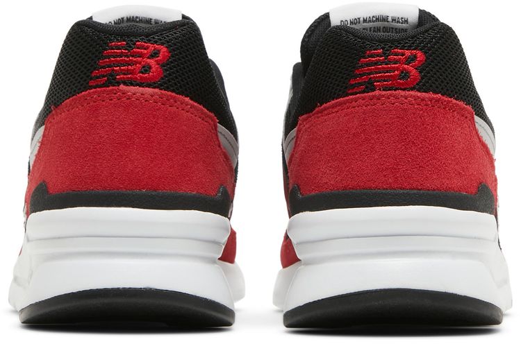 New Balance 997H Team Red Marblehead