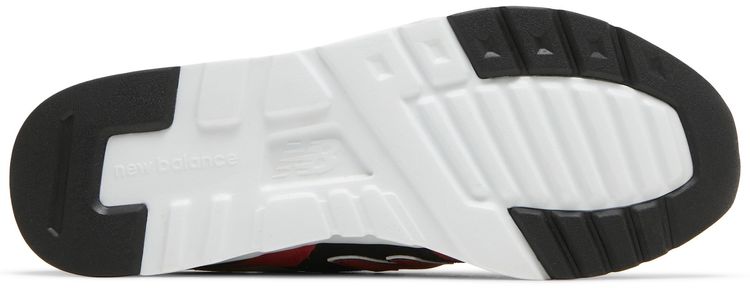 New Balance 997H Team Red Marblehead