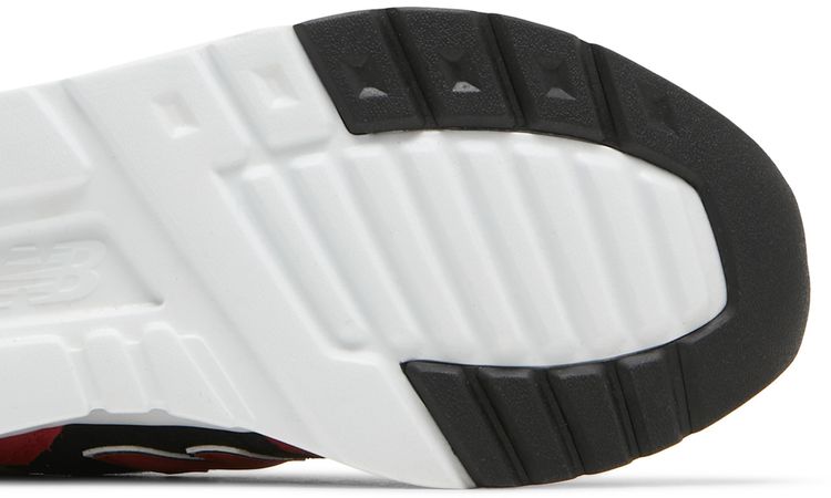 New Balance 997H Team Red Marblehead