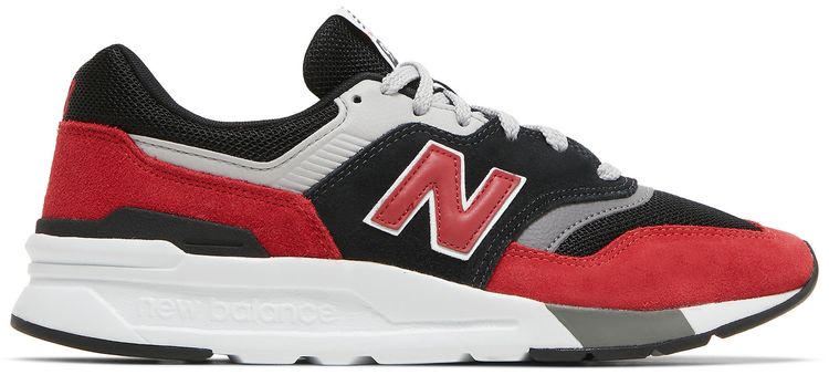 New Balance 997H Team Red Marblehead