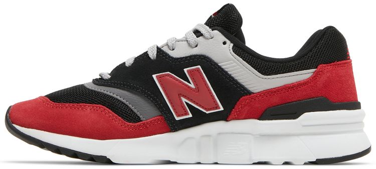 New Balance 997H Team Red Marblehead