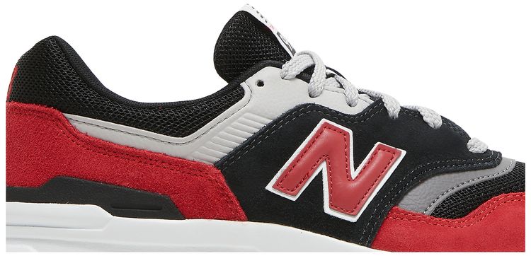 New Balance 997H Team Red Marblehead