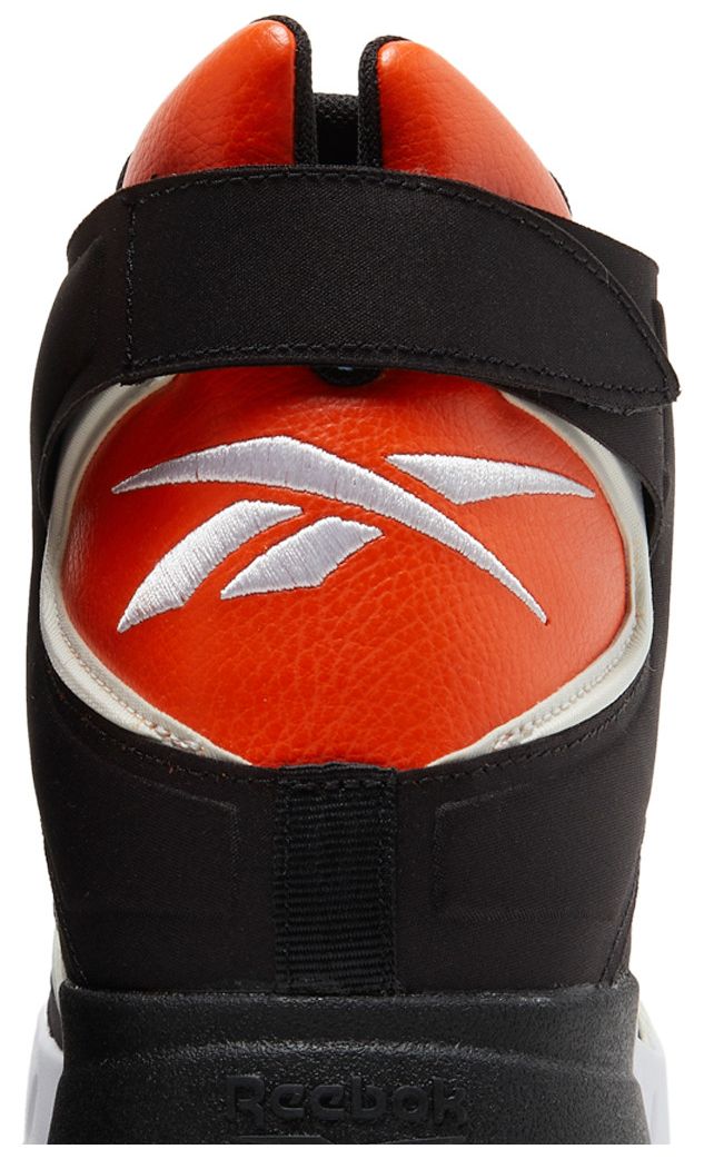Reebok InstaPump Fury Zone Black White