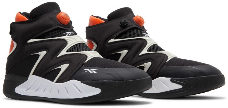 Reebok InstaPump Fury Zone Black White