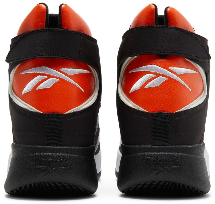 Reebok InstaPump Fury Zone Black White