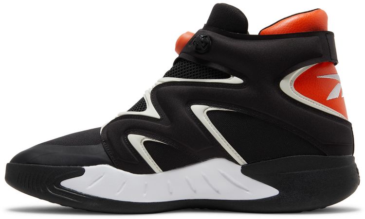 Reebok InstaPump Fury Zone Black White