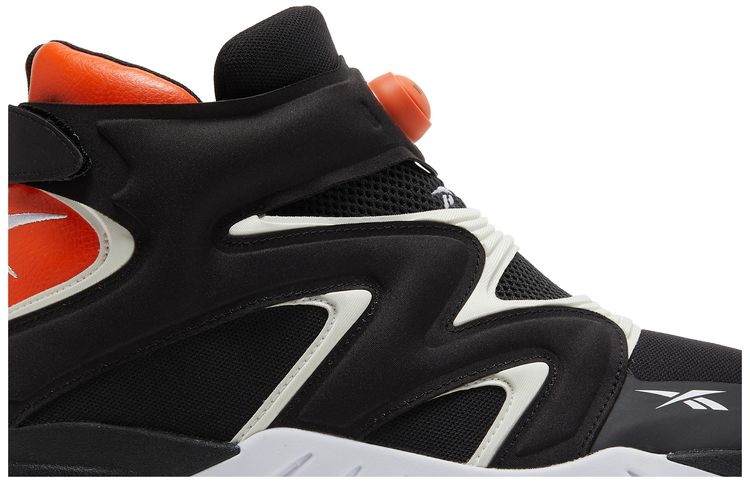 Reebok InstaPump Fury Zone Black White