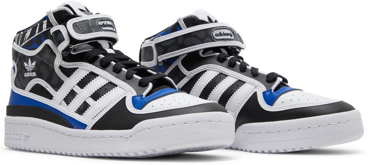 Rich Mnisi x adidas Wmns Forum Mid South African City Life