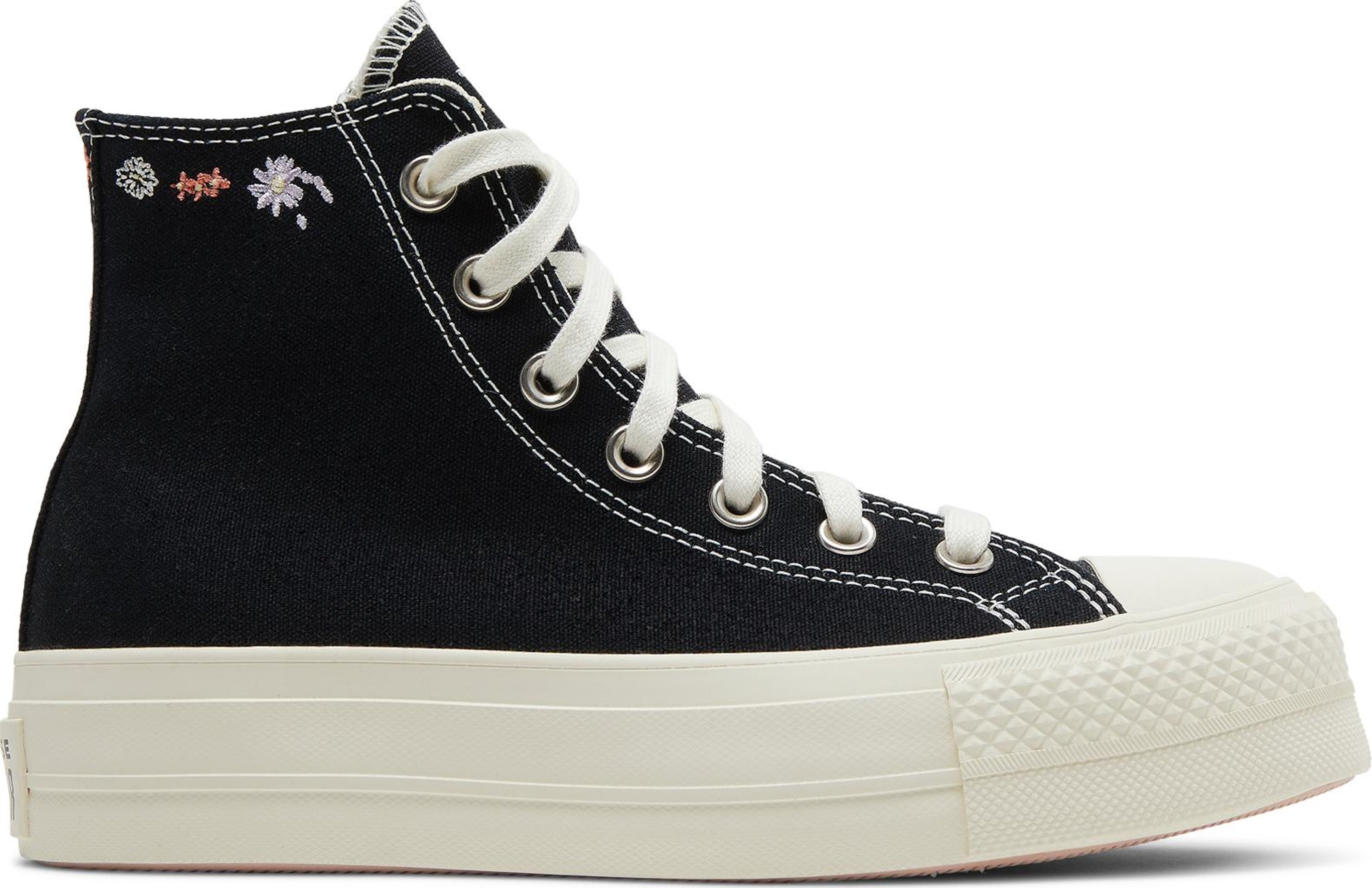 Buy Wmns Chuck Taylor All Star Lift Platform High 'Embroidered Floral ...