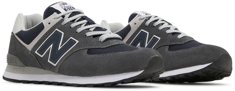 New Balance 574v2 Grey Navy