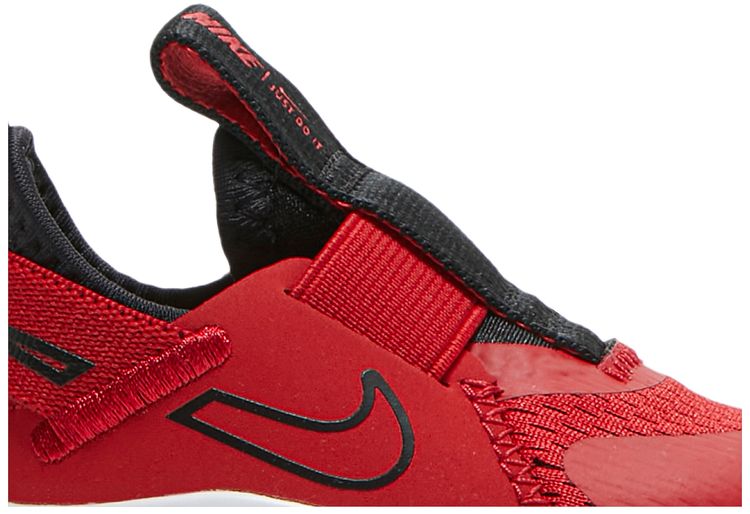 Nike Flex Plus TD University Red Black