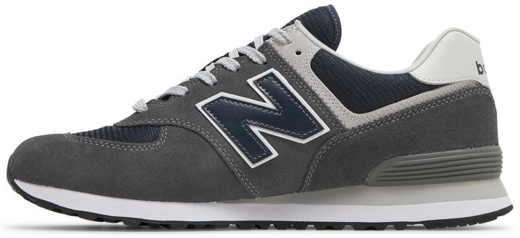 New Balance 574v2 Grey Navy