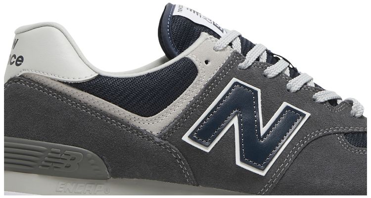 New Balance 574v2 Grey Navy