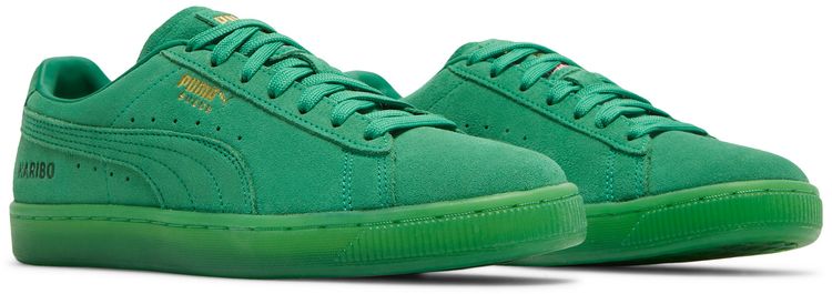 Puma Haribo x Suede Jr Amazon Green