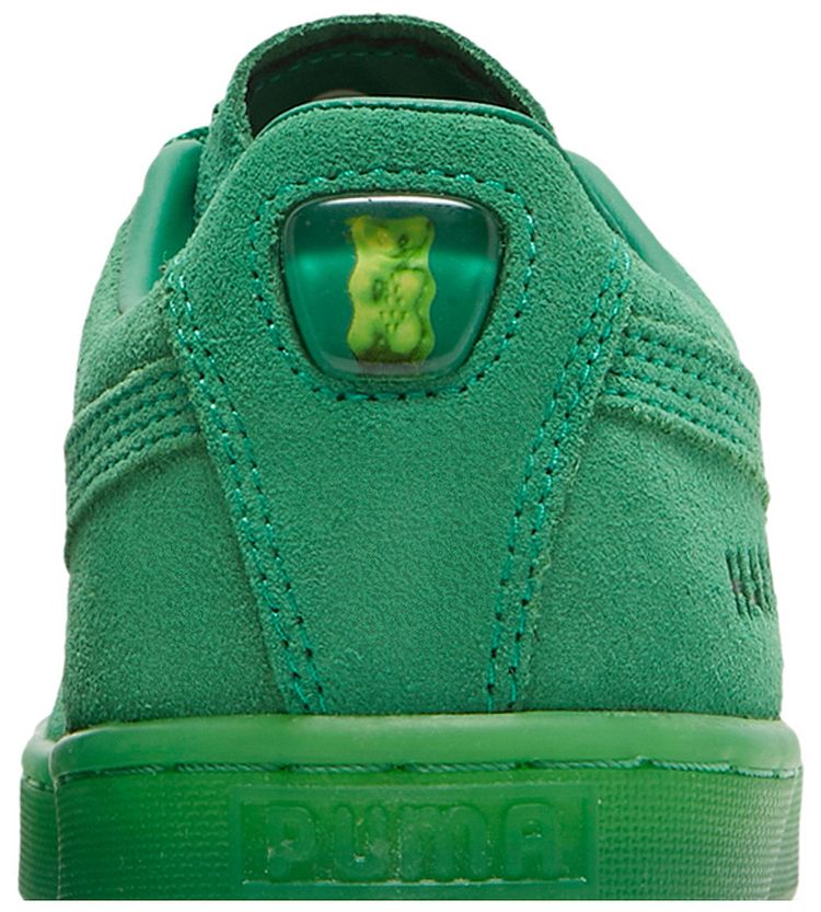 Puma Haribo x Suede Jr Amazon Green