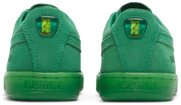 Puma Haribo x Suede Jr Amazon Green
