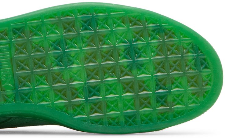 Puma Haribo x Suede Jr Amazon Green