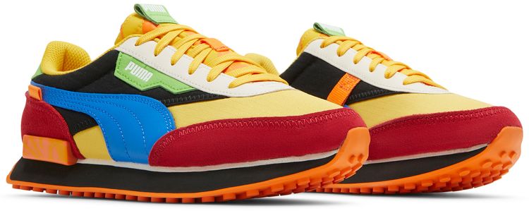 Puma Future Rider Jr Candy Bar
