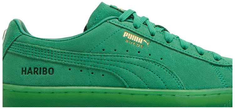 Puma Haribo x Suede Jr Amazon Green