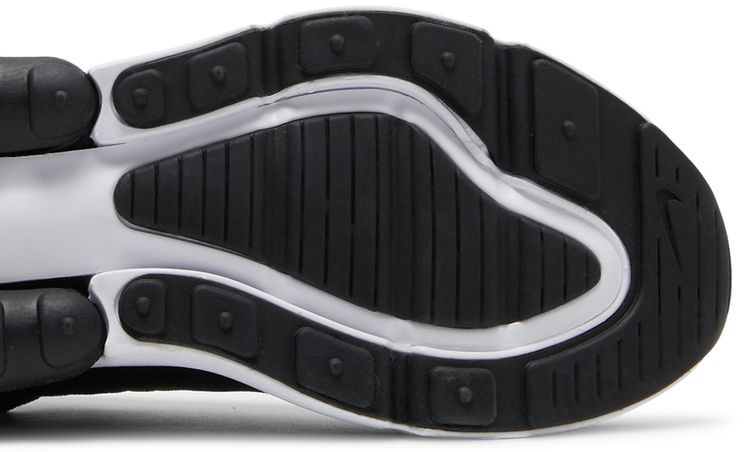 Nike Air Max 270 GS Black Particle Grey