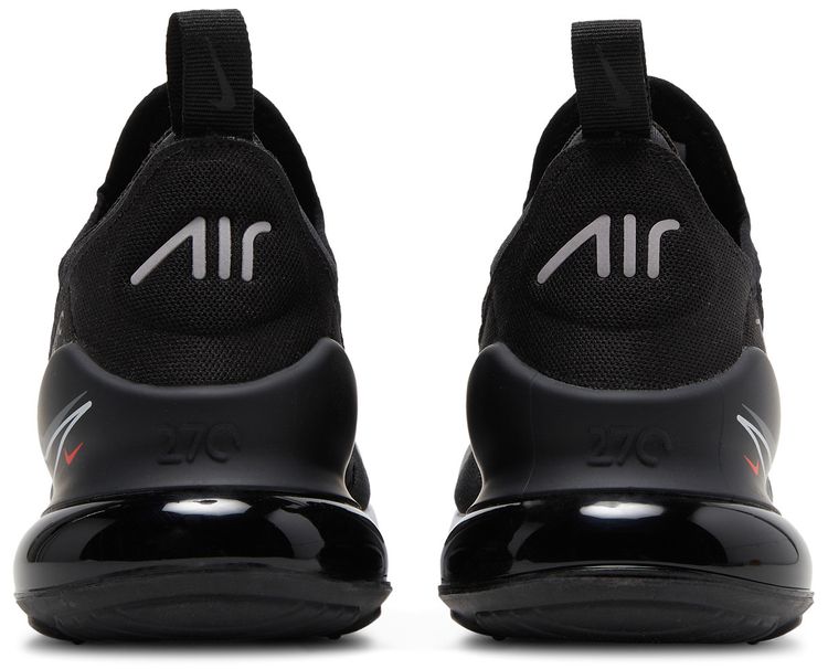 Nike Air Max 270 GS Black Particle Grey