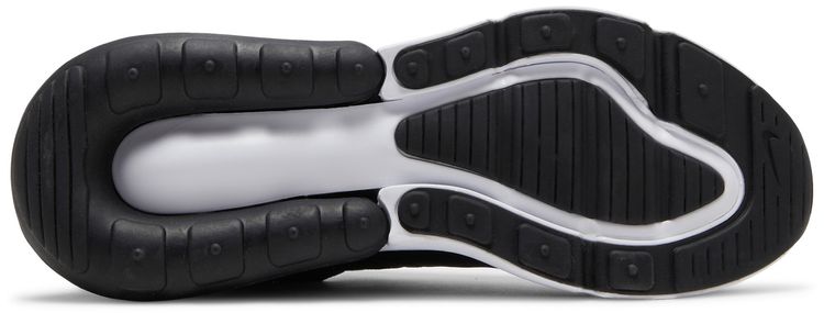 Nike Air Max 270 GS Black Particle Grey