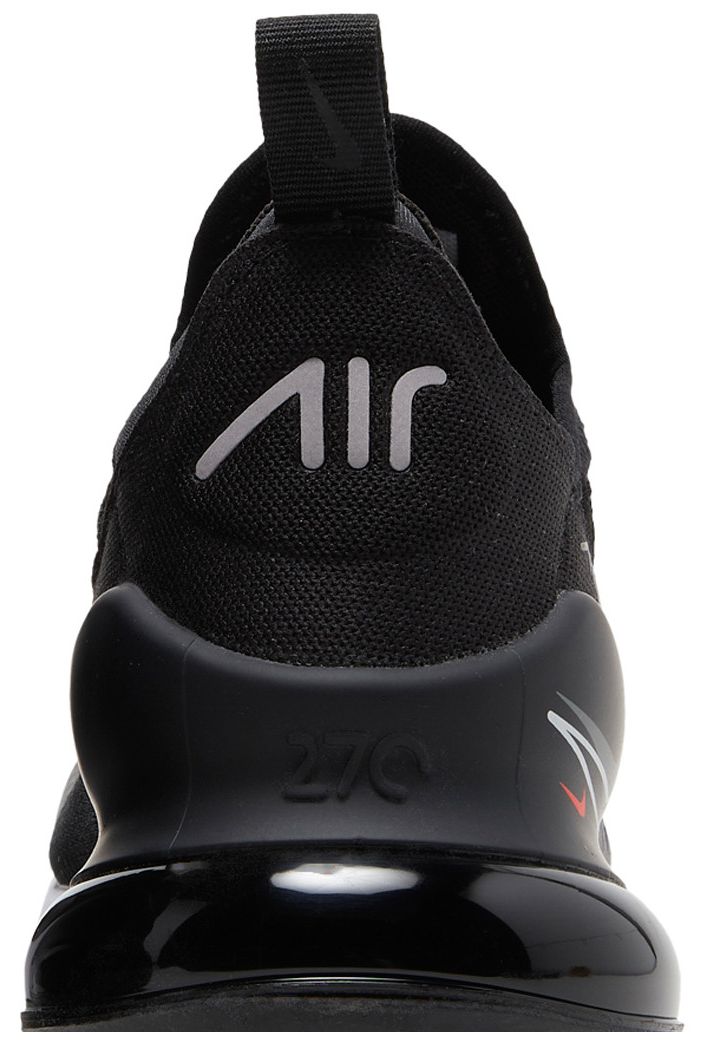 Nike Air Max 270 GS Black Particle Grey