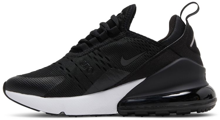 Nike Air Max 270 GS Black Particle Grey