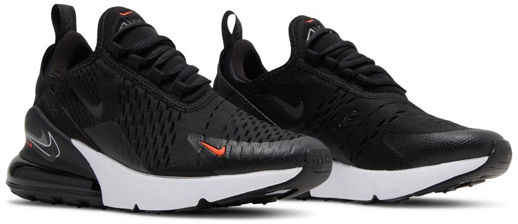 Nike Air Max 270 GS Black Particle Grey