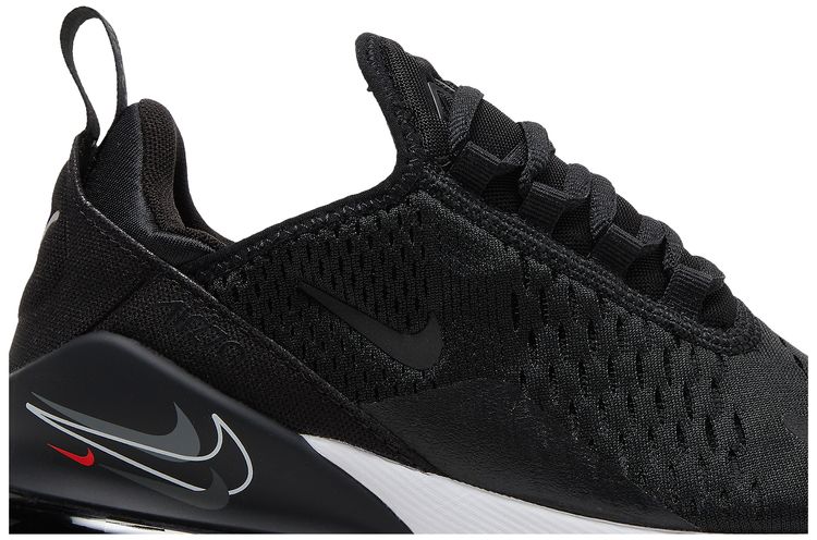 Nike Air Max 270 GS Black Particle Grey