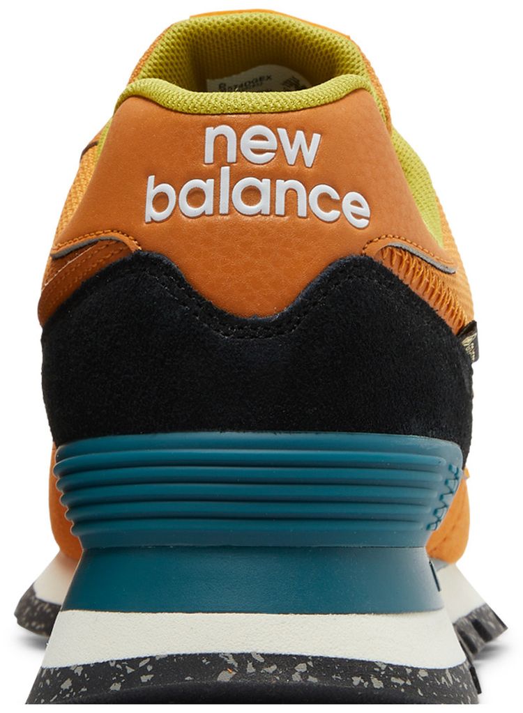 New Balance 574 GTX Orange