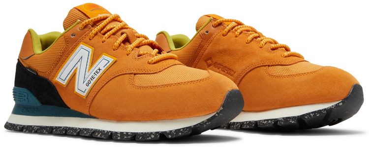 New Balance 574 GTX Orange