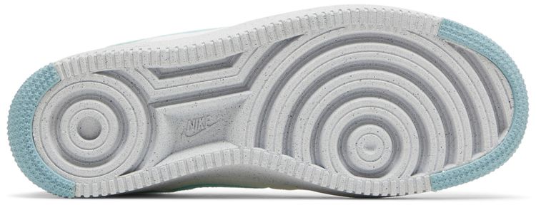 Nike Air Force 1 Crater GS White Copa