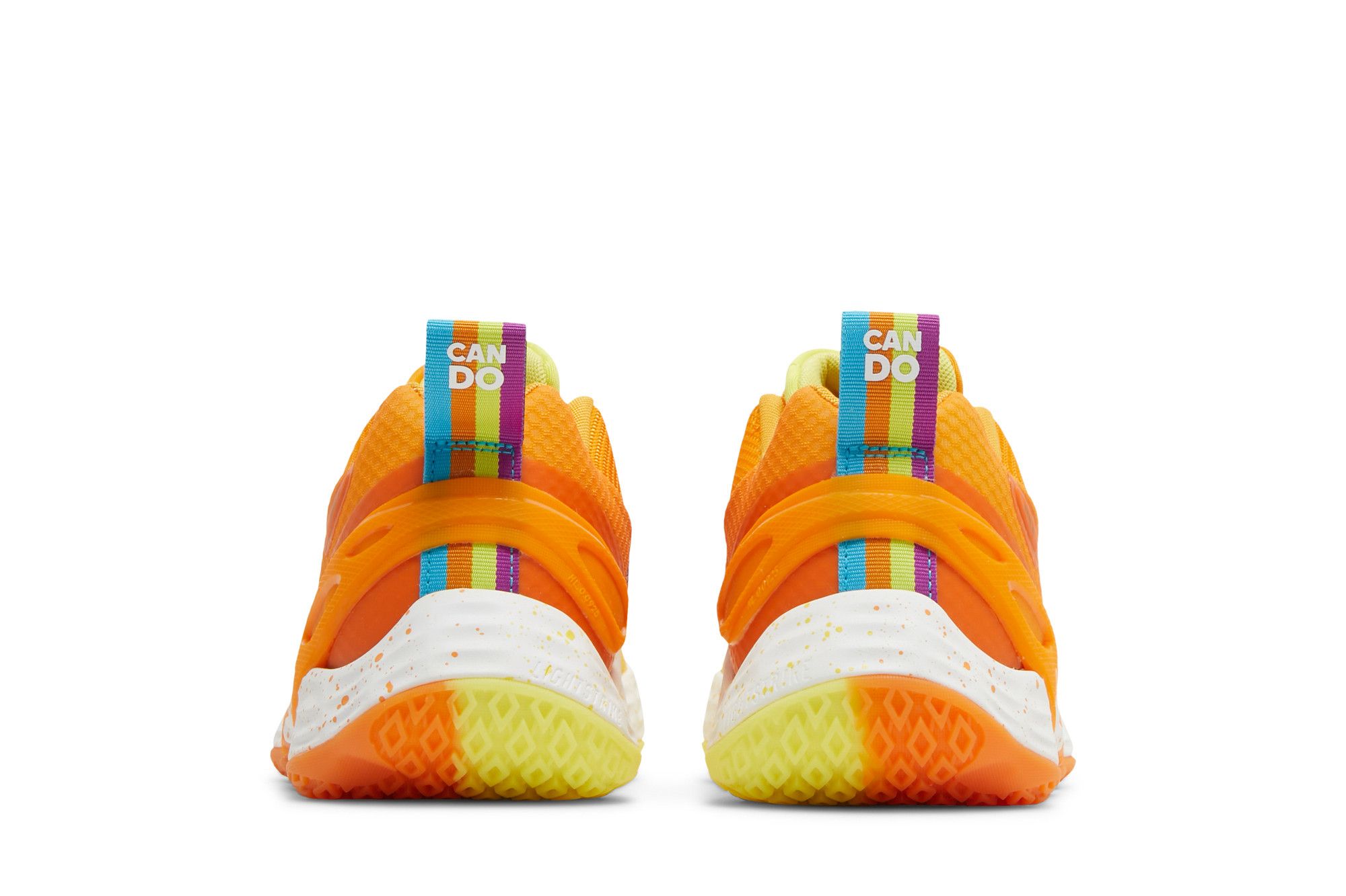 candice Adidas Exhibit B Candace Parker Can Do Emoji Basketball