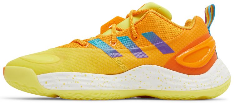 Candace Parker x adidas Wmns Exhibit A Tennessee Orange