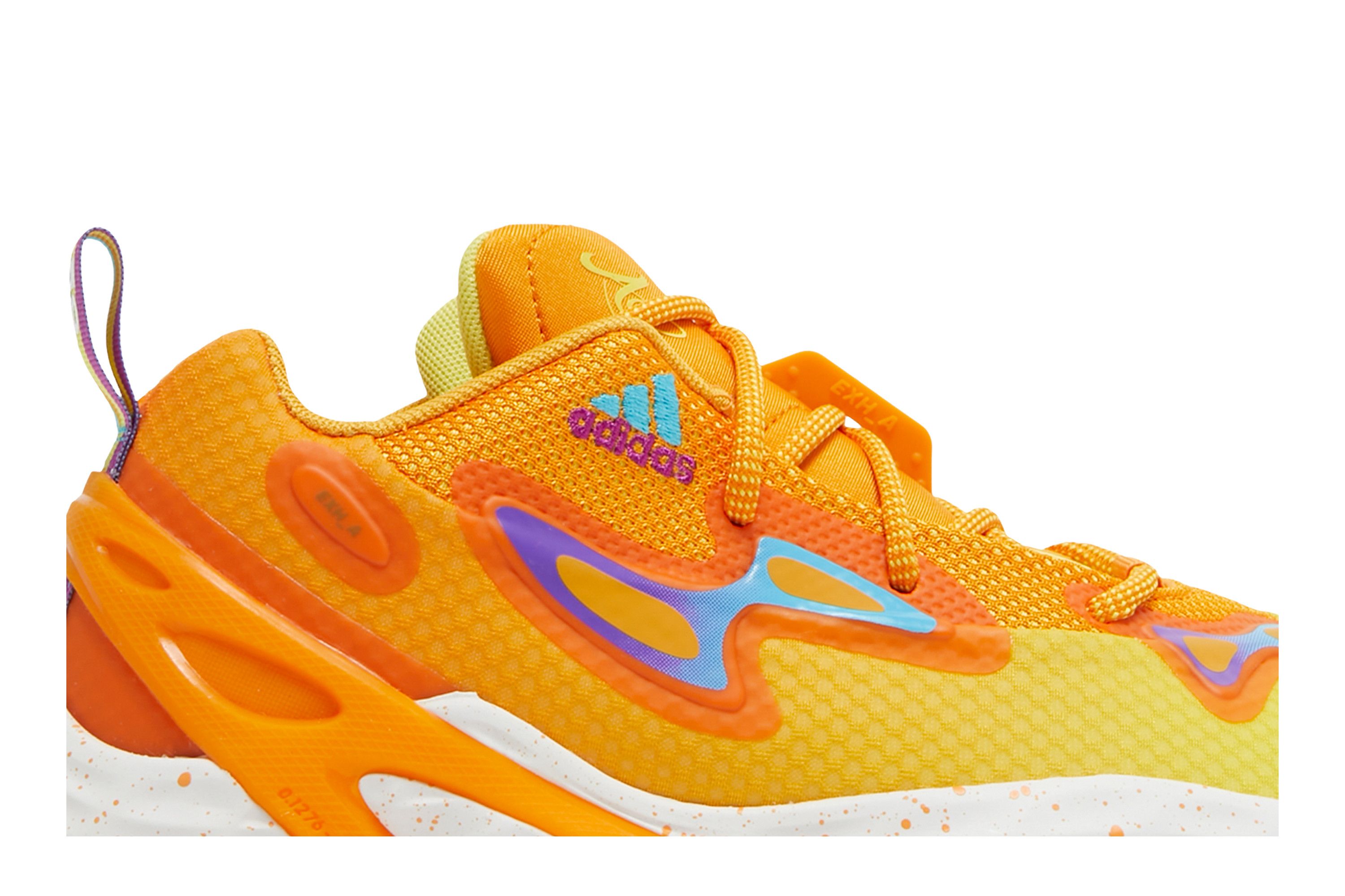 Tennessee orange adidas shoes cheap