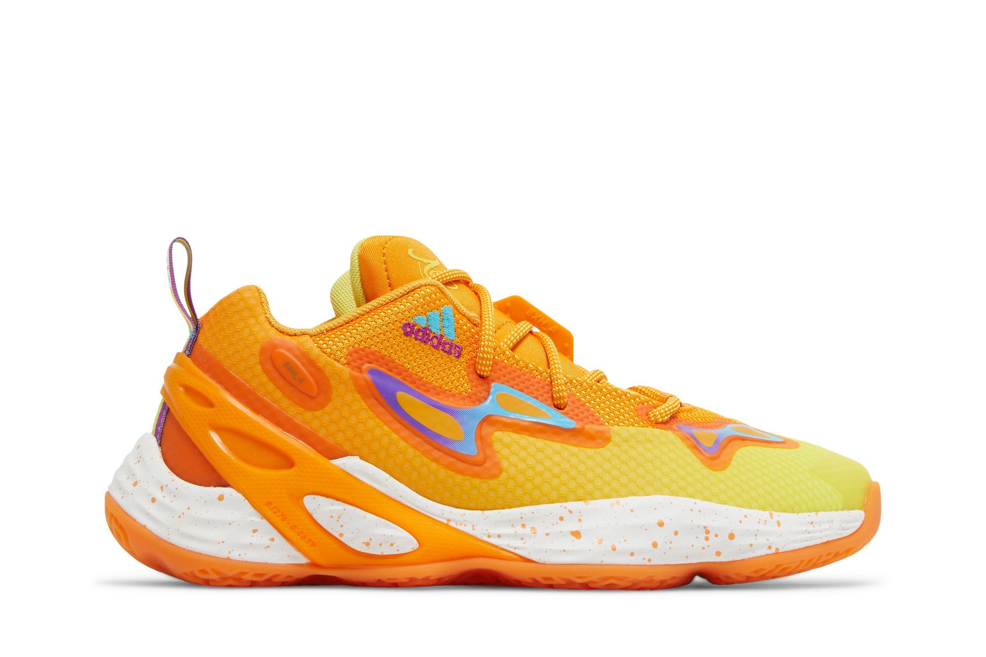 Tennessee orange sales adidas shoes