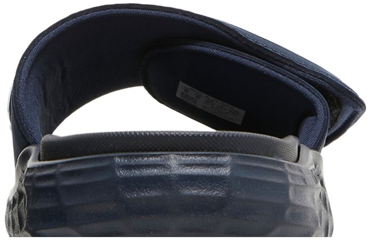 Adidas Duramo SL Slides Collegiate Navy