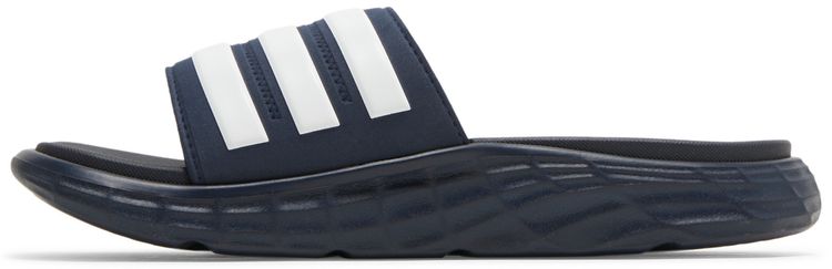 Adidas Duramo SL Slides Collegiate Navy