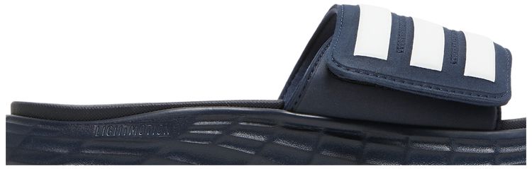Adidas Duramo SL Slides Collegiate Navy