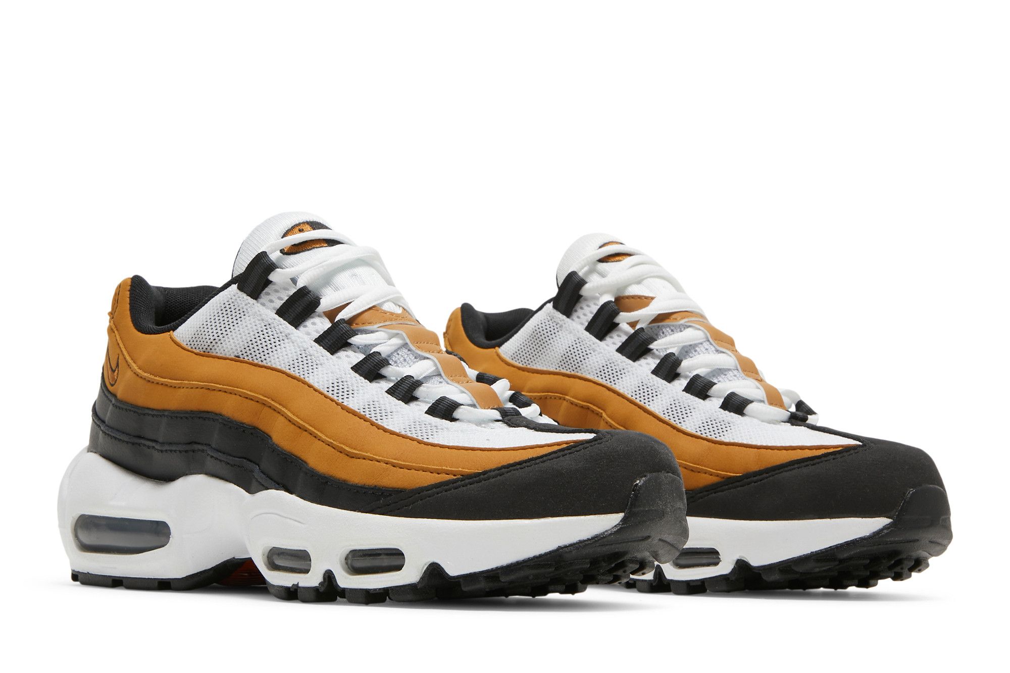 Buy Nike Air Max 95 Recraft GS 'Wheat' - CJ3906 010 | GOAT