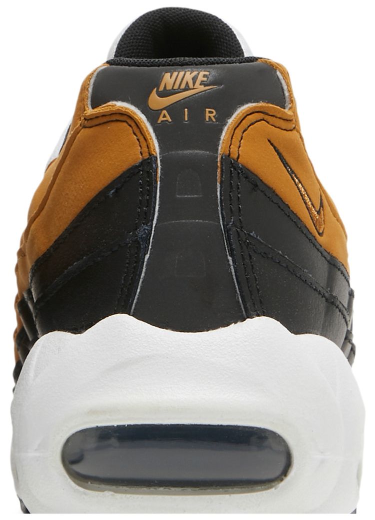 Air Max 95 Recraft GS Wheat