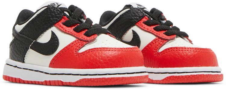 NBA x Nike Dunk Low EMB TD 75th Anniversary   Bulls