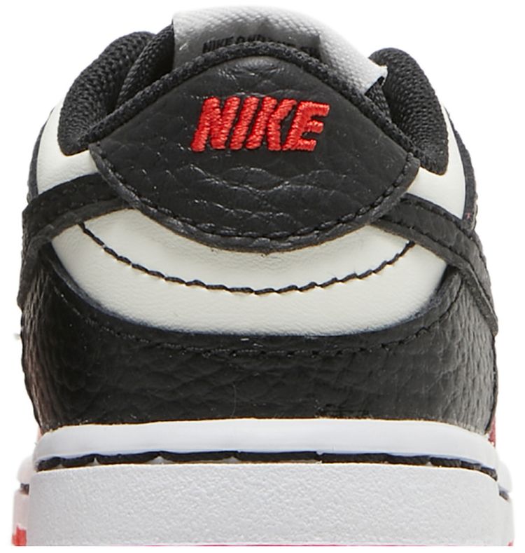 NBA x Nike Dunk Low EMB TD 75th Anniversary   Bulls