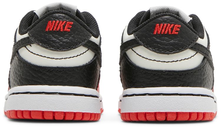 NBA x Nike Dunk Low EMB TD 75th Anniversary   Bulls