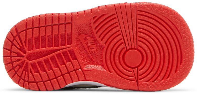 NBA x Nike Dunk Low EMB TD 75th Anniversary   Bulls