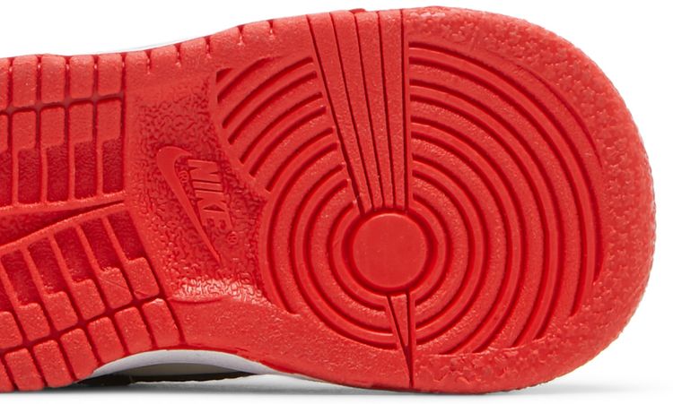 NBA x Nike Dunk Low EMB TD 75th Anniversary   Bulls